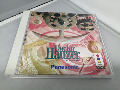 3DO DOCTOR HAUZER Region Free